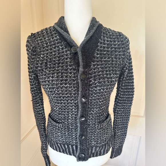 Rag & Bone Target/Neiman Marcus Collaboration Cardigan Sweater - Picture 4 of 6